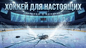 Хоккей для настоящих