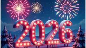 Минутка отдыха Новый год