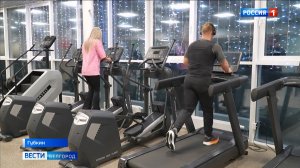 Вячеслав Гладков оценил работу спорткомплекса «Лебединский» в Губкине