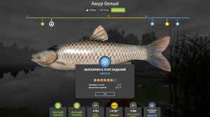 НОВОГОДНИЕ ЗАДАНИЯ 6 ЭТАП - РУССКАЯ РЫБАЛКА 4