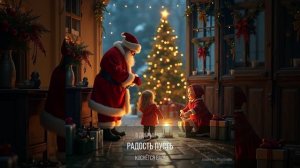 С Наступающим!