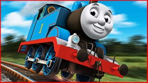 Паравозик Томас