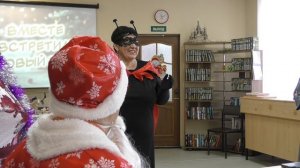 НОВОГОДНЕЕ ЧУДО В КЛУБЕ «СОЗВУЧИЕ» СКАЗКА, МАГИЯ И ТВОРЧЕСТВО 010