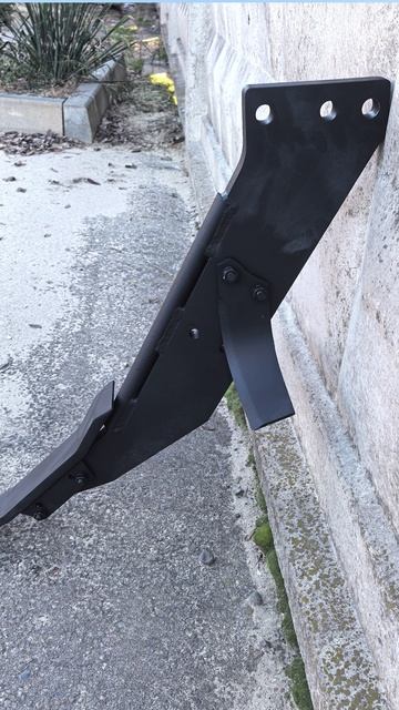 Как из плуга ПЛН сделать чизель Гаспардо? Да легко!