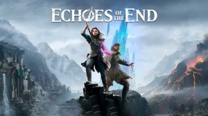 Echoes of the End ➤ Геймплей основной компании. Глава 1 часть 2.