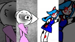 Чем же меня разозлила Мисс Венда так, что бы я превратилась в 3 фазу?