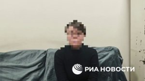 Украинские спецслужбы через мошенников попытались вовлечь 18-летнюю россиянку в теракт в Ставрополе