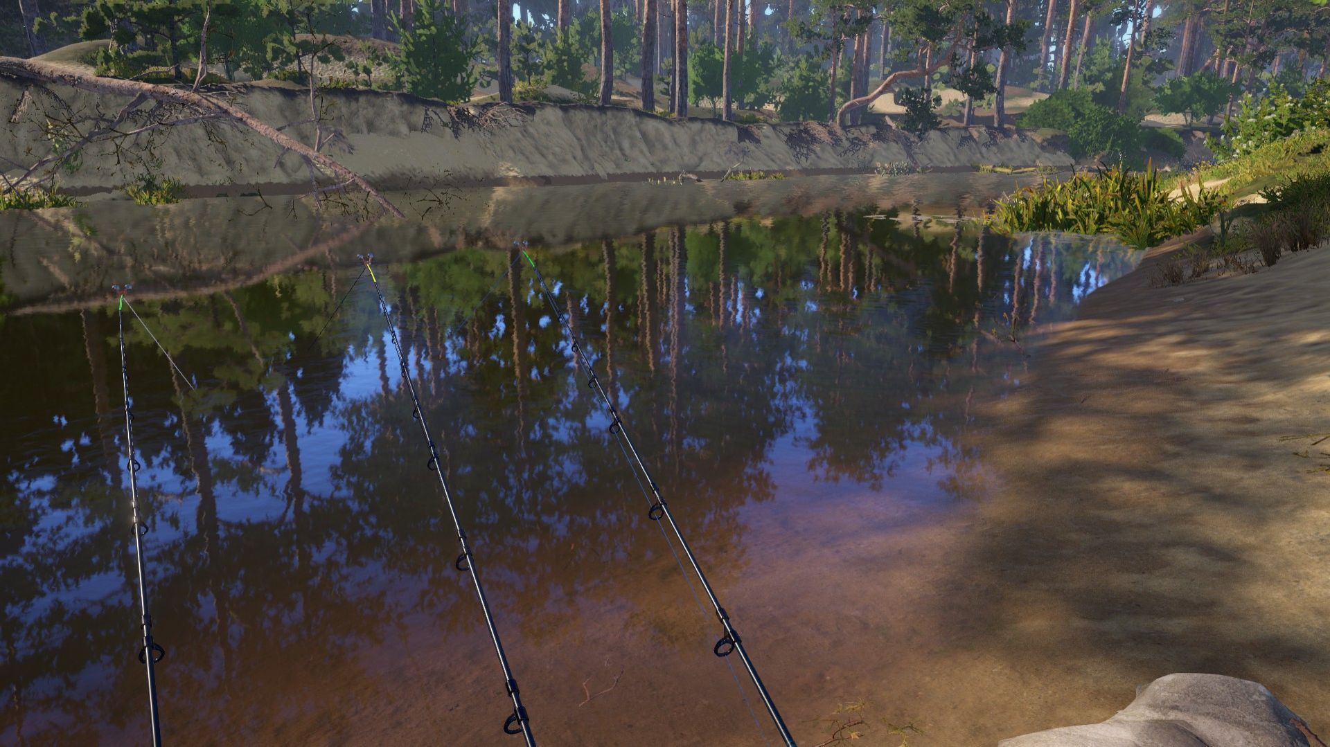 Я на рыбалку за трофеями и подарками смотреть онлайн