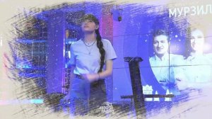 Кавер на песню Дианы Анкудиновой - "Ночь"