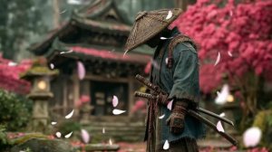 Кай - Нежная самурайская музыка Японии, фоновая музыка для отдыха