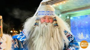 Почему Вселенная расширяется? Дед Мороз знает! Доброе утро. Фрагмент выпуска от 26.12.2025