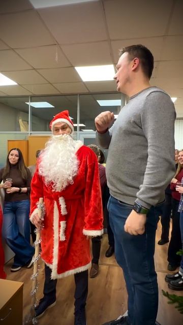 С Новым Годом друзья! ❤️🎄 смотреть онлайн