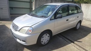 CKD #133 Toyota Nadia SXN10 3S-FE