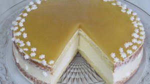 Торт ФРУКТОВЫЙ ПЛОМБИР ФАНТАСТИКА ВКУСА! ОЧЕНЬ ВКУСНЫЙ и ПРОСТОЙ В ПРИГОТОВЛЕНИИ ТОРТ!