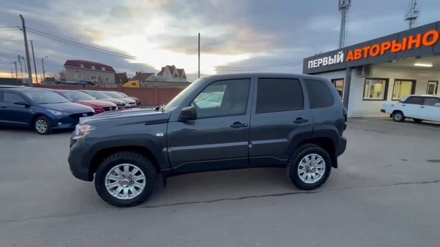 Lada (ВАЗ) Niva Travel '2021 X9L212300M0725686 смотреть онлайн