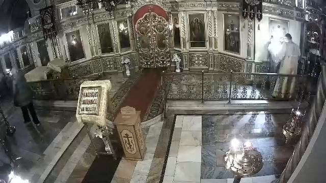 LIVE: Богослужения Никольского храма в г. Зеленоград смотреть онлайн