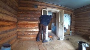 КАК СНЯТЬ СТАРУЮ КРАСКУ С ДЕРЕВА