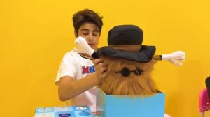 Настя показывает как важны различия и индивидуальность