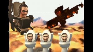 Сполер к 2 серии
скибиди предате
льство