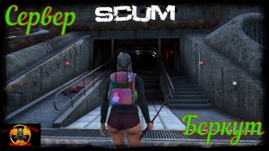 SCUM сервер Беркут строим базу#SCUM#DayZ