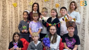 Территория детских талантов: клуб «Звёздочка»