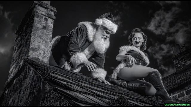 SANTA LOVES BAD GIRLS