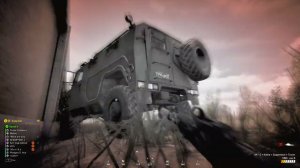 Попытка заблочить хаб противника наглой высадкой в SQUAD 10.1