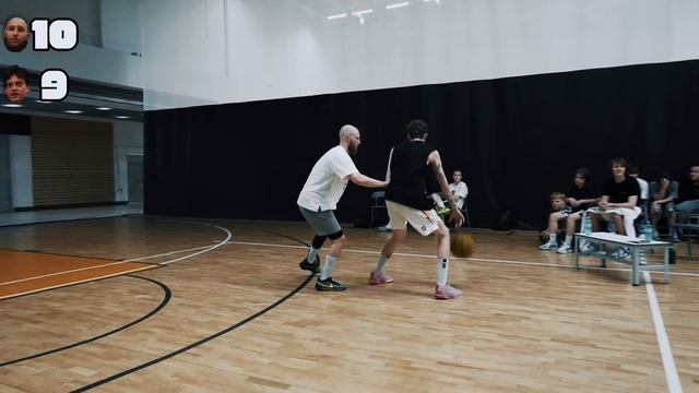 ОДНА ИЗ САМЫХ ЖЁСТКИХ ИГР / СЕРЖ VS ПОЛСТЯН / HUSTLE 1X1 смотреть онлайн