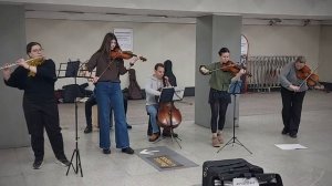 Музыка в Метро