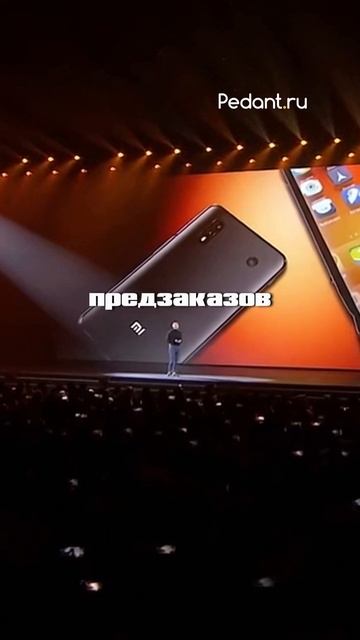История XIAOMI за 40 секунд🤔 смотреть онлайн