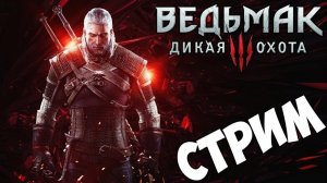 The Witcher 3 Прохождение день 1