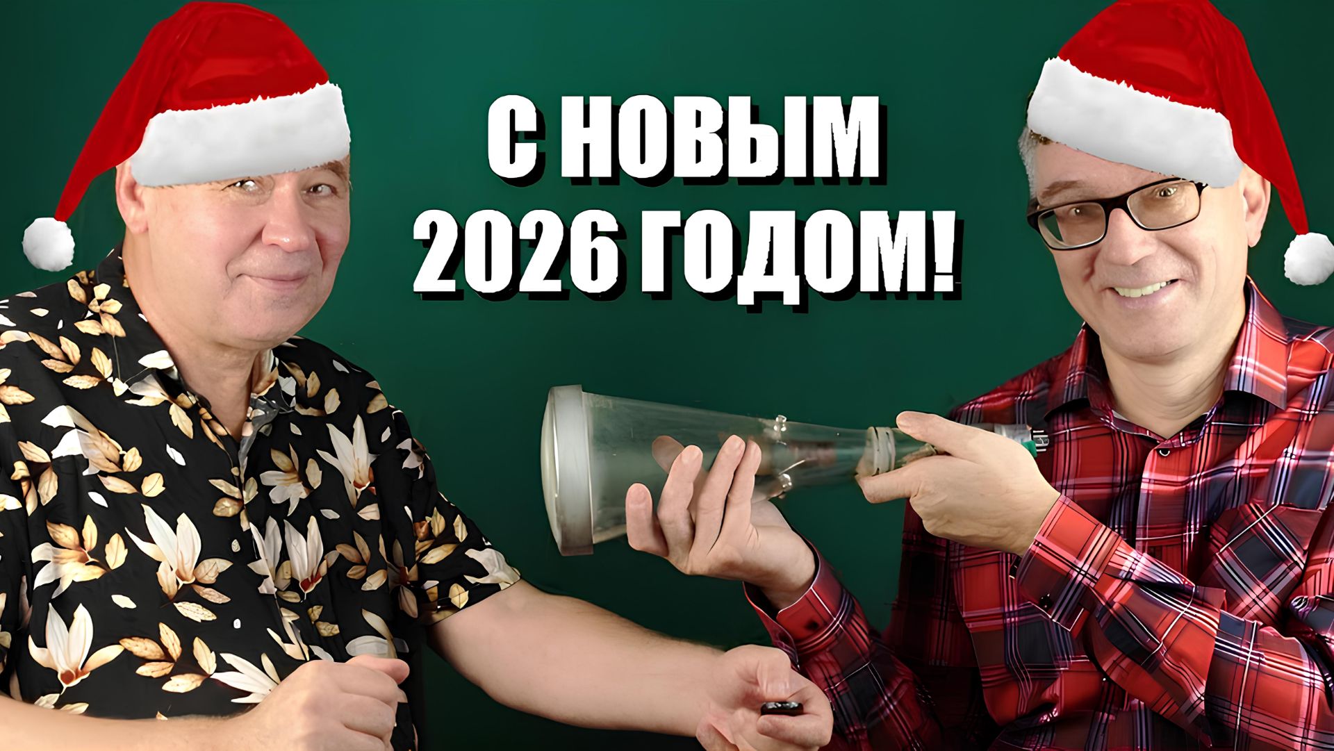 Как мы работаем, Или с Новым 2026 годом! смотреть онлайн