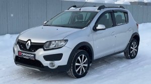 Обзор на Renault Sandero II, 2015 ПРОХОР | Просто Хорошие Автомобили!