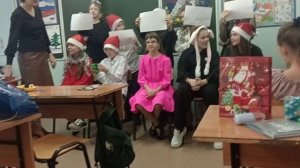 игра в нашей школе