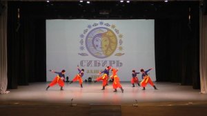 Юный есаул - АНТ "Сибирский край"