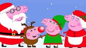 свинка пеппа