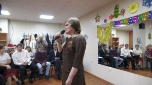 Л. Колесникова «Снежная роза»