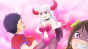 Смазливая школьница-вражина оказалась пацанчиком) "Непостижимая Ахарэн-2"