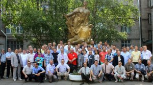 Встреча выпускников 4 июля 2015 года 3ф 30 лет