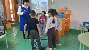 открытое занятие Стручковой С.В.