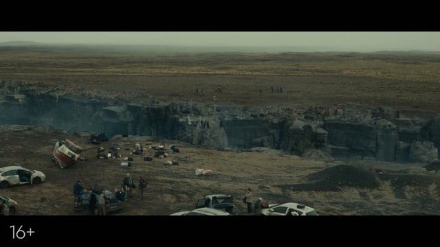 Гренландия 2 Миграция — Русский Трейлер #2 (4K Дубляж, 2026) смотреть онлайн