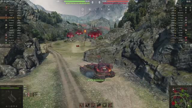 Мир Танков смотреть онлайн