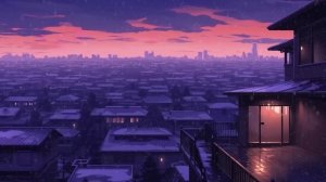 Снежный LoFi Hiphop Chillhop Mix для Учебы, Сна, Работы Лофи музыка Lofi Music Lofi Live