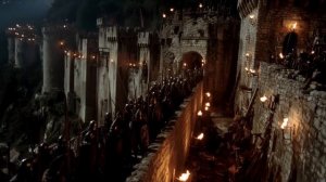 Царство небесное - Нежная музыка крестового похода, григорианские песнопения