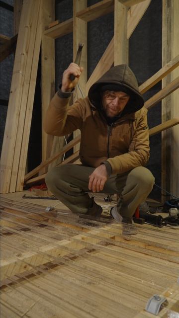 Краш-тест профилированного поликарбоната // FORUMHOUSE смотреть онлайн