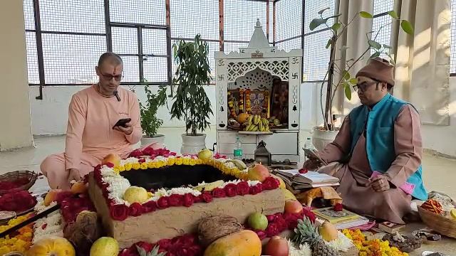 Ашта Лакшми ягья. 26.12.25 смотреть онлайн