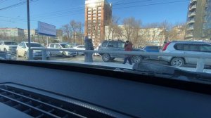 Русская 44 трафик пешеходов