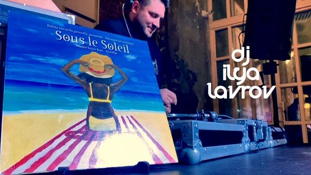 DJ ILYA LAVROV - VINYL MIX live 20.12.25