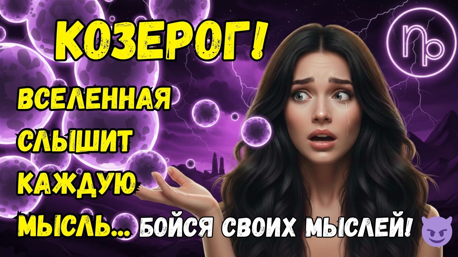 ♑️ КОЗЕРОГ! БОЙСЯ СВОИХ МЫСЛЕЙ! В январе 2026 они МАТЕРИАЛИЗУЮТСЯ со скоростью СВЕТА! смотреть онлайн