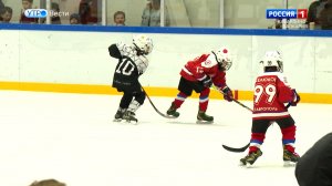 В КБР стартует детский турнир по хоккею